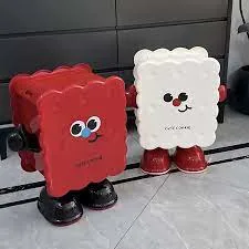 Smart Sensory Multi-Functional Creative Dustbin